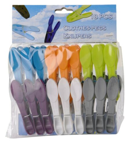 Laundry boys 8 cm 18 pcs